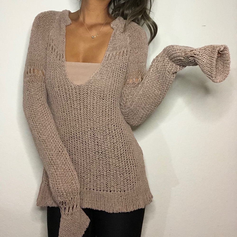 Knitted Top from Brandy Melville
